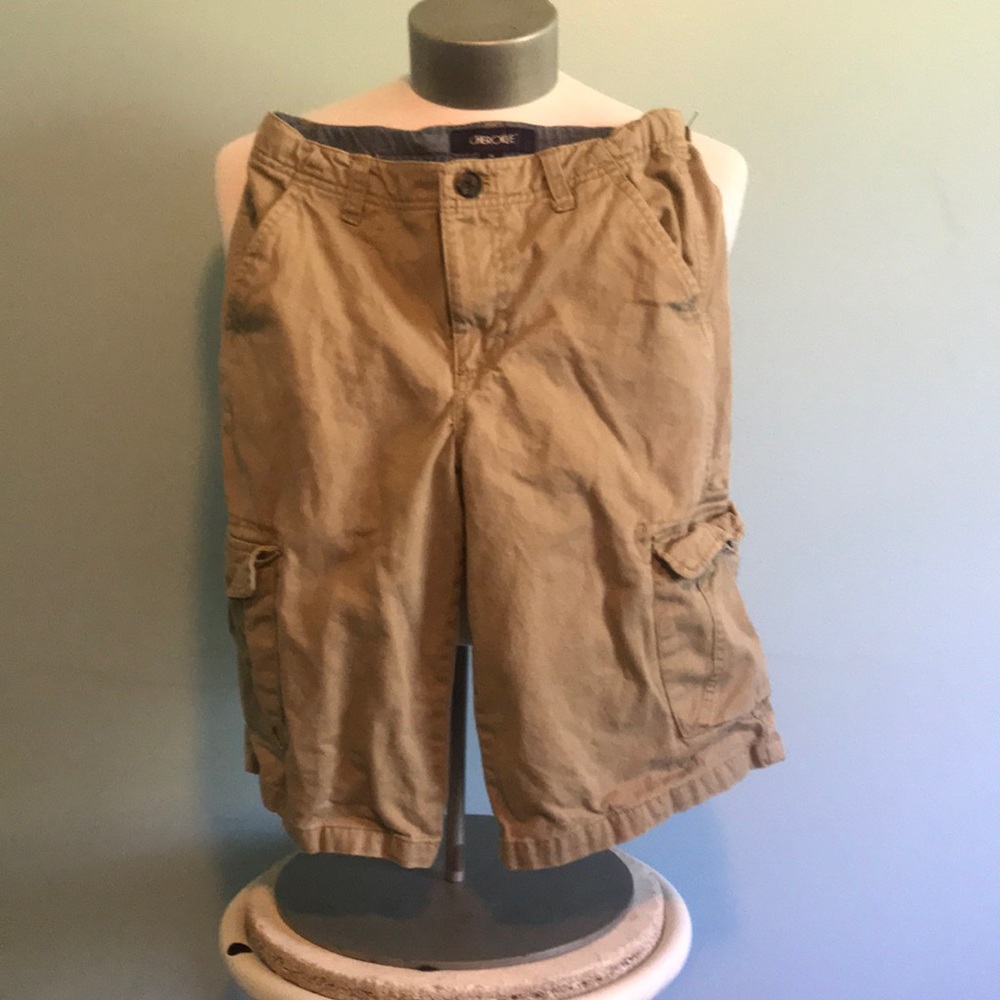 Boys cargo shorts